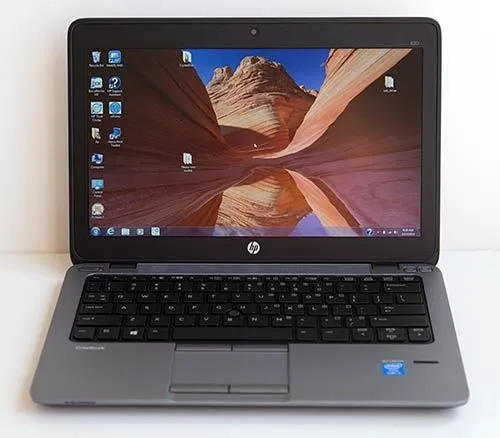 HP Elite book 820 G1 intel i5-4200u — фото 2