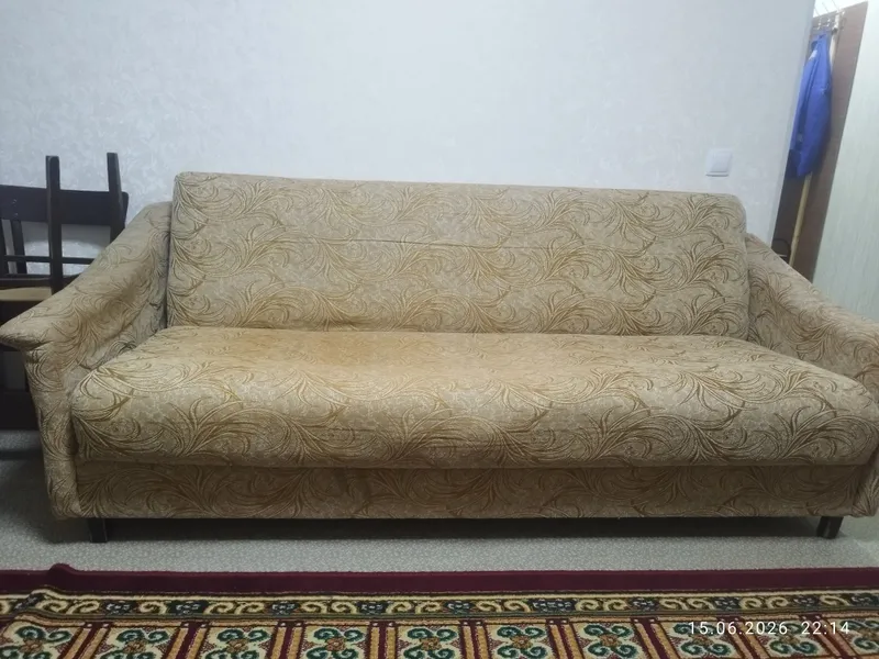 Продается диван и 2 кресла !! 3