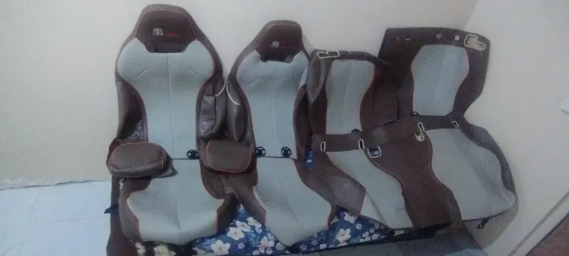 Чехол Chehol на BYD QIN PLUS EV, Chazor эко кожа 1 Чехол Chehol на BYD QIN PLUS EV, Chazor эко кожа 1