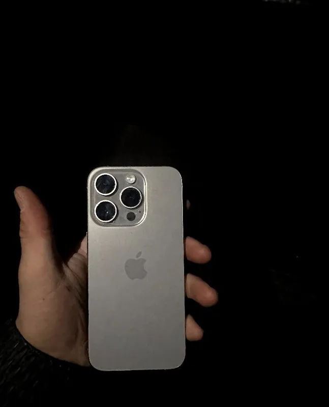 iPhone 15 Pro, 128 ГБ 3 iPhone 15 Pro, 128 ГБ 3