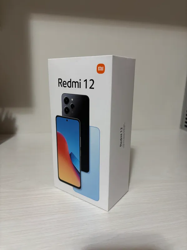 Xiaomi Redmi 12 2 Xiaomi Redmi 12 2