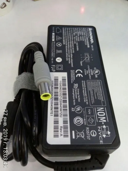 Доставка ! Теперь иипо областям, Блоки питания 20 v 4.5 a 1