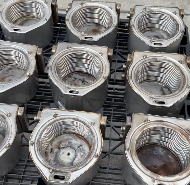 Есть котлы для котлов Vaillant. Новые и б/у 3