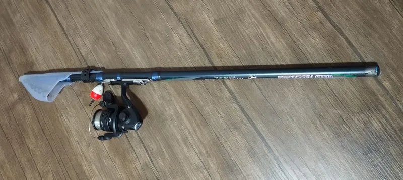 Продаётся удочка shimano 4м. 1 Продаётся удочка shimano 4м. 1