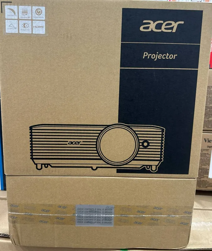 Proyektor Acer X1126AH / Acer X1226AH
