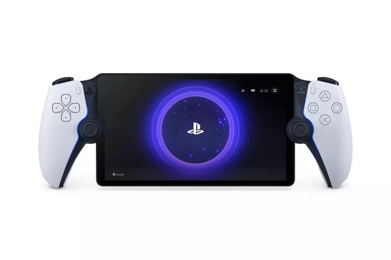 Playstation Portal абсолютно новые запечатанные с гарантией магазина