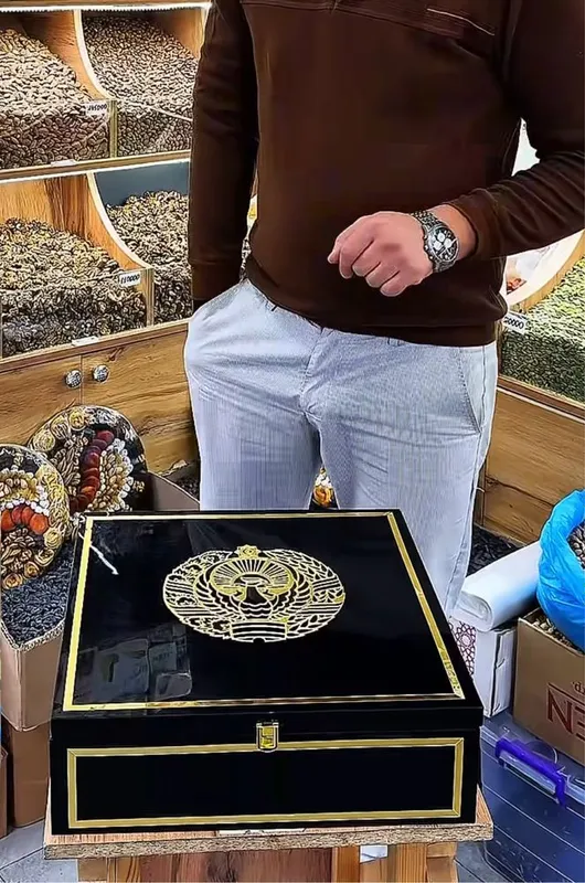 Chaqchuq сухофрукты подарочные наборы подарки — фото 1