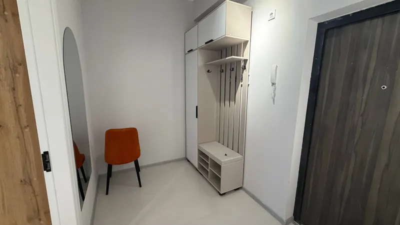 TOWER UP turar joy majmuasida ijara, 44 m², yevro-1 xonali 6