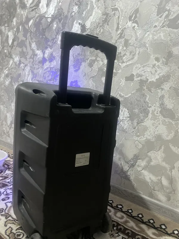 Xolati zur ovozi balan yaxshi mikrafon bor ishliydi — фото 4