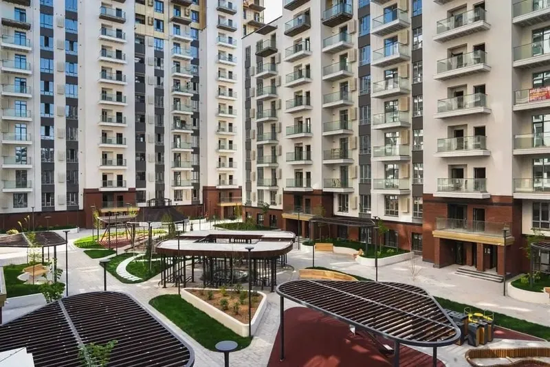 Продаётся 2-комнатная квартира в ЖК O'z Mahal (новостройка, White Box)