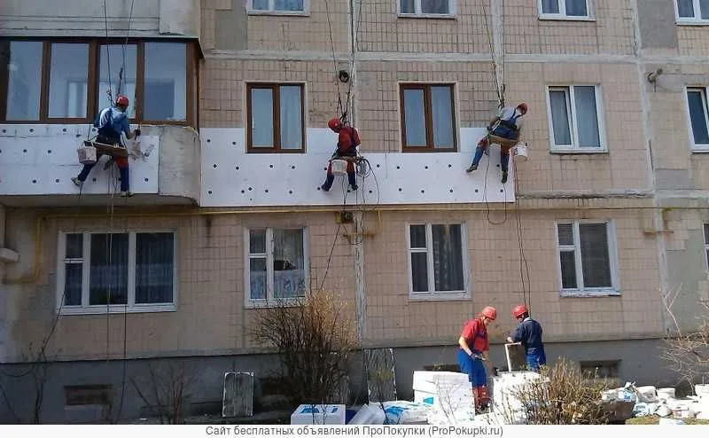 Все виды высотных работ.Alpinist xizmati.Промышленные Альпинисты.