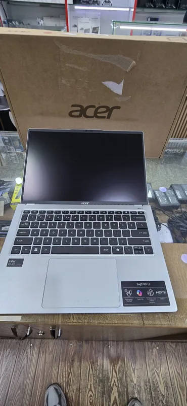Ультрабук Acer Swift Go 14 (SFG14-73T-75FA) — фото 1