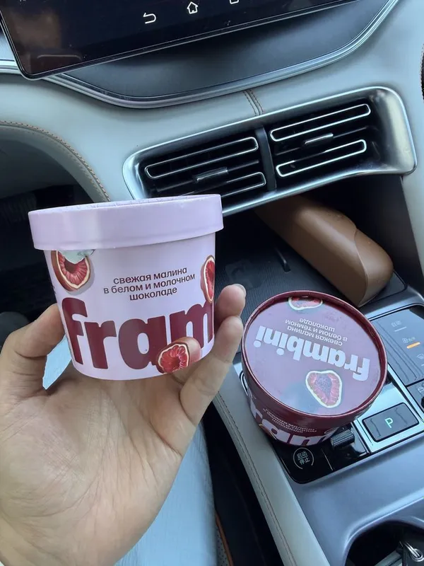 Frambini малина в шоколаде — фото 3