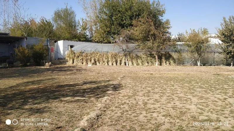 Yer uchastka sotiladi.