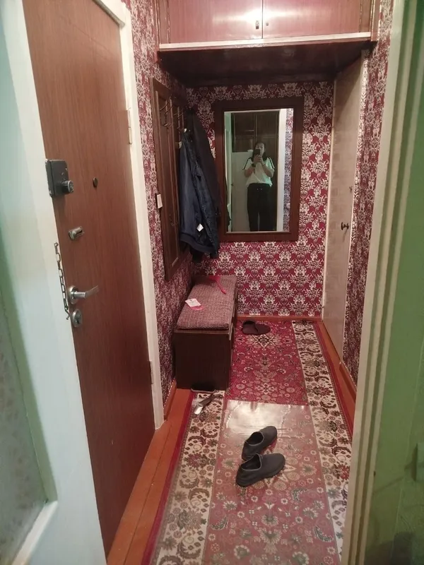Сдам Квартиру на 14 квартале на против стадиона 1 этаж