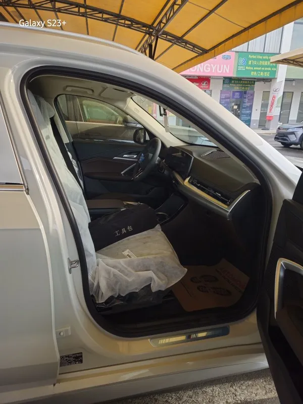 Bmw X1. 25L...510KM 2026 Restayling — фото 4