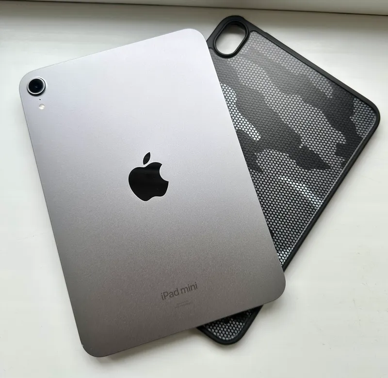 iPad Mini A17 Pro Gray 128GB WiFi
