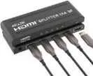 HDTV 4K 1X8 Splitter