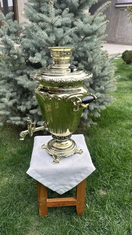 Самовар 1882 года 2