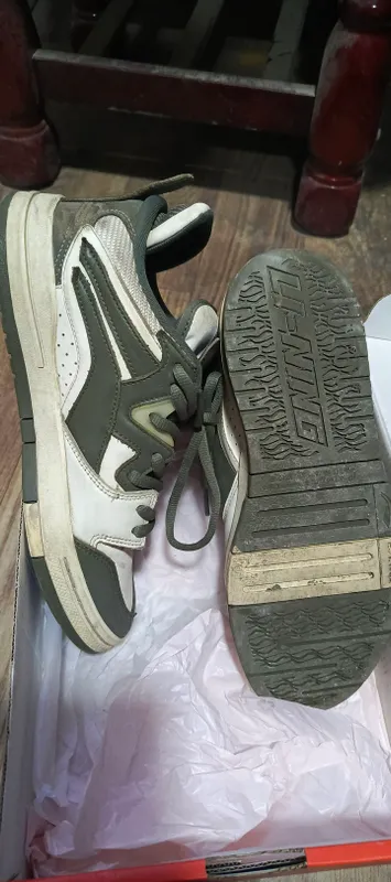 Кросовки Li-ning в целом состоянии — фото 2