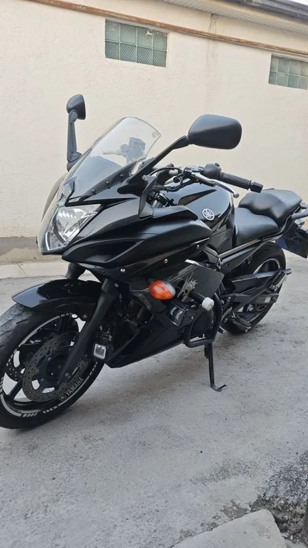Yamaha FZ6R 2014 — фото 3