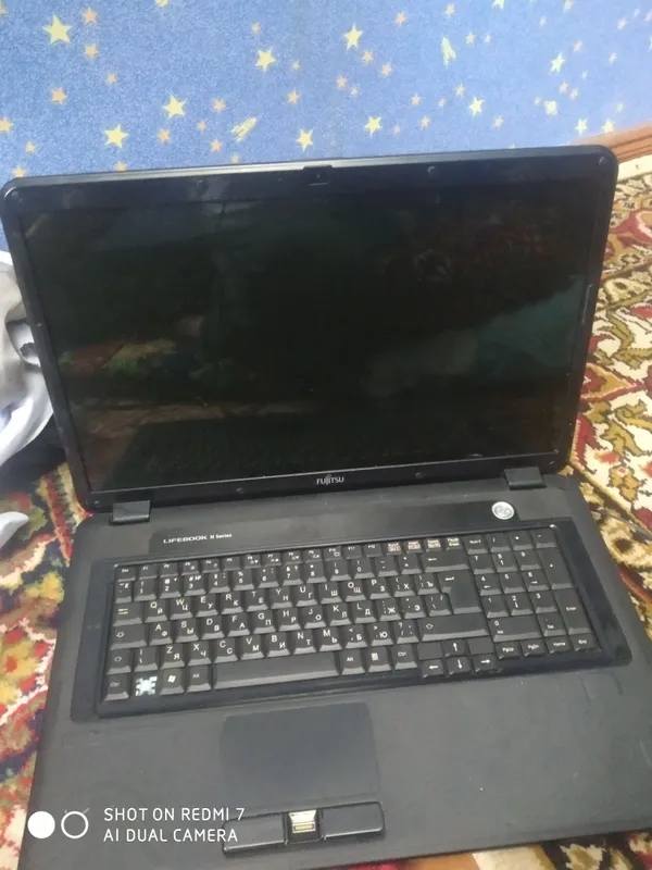 Fujitsu Lifebook N series