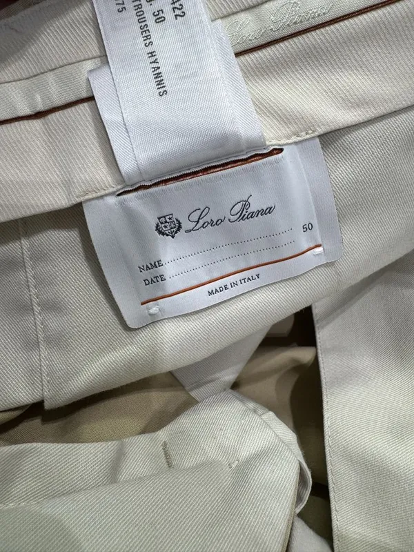 Брюки Loro Piana 100% оригинал 5 Брюки Loro Piana 100% оригинал 5