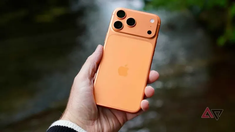 Новый New iPhone 17 Pro Max 1Tb Orange Dual Sim Рассрочка Xalol Nasiya — фото 7