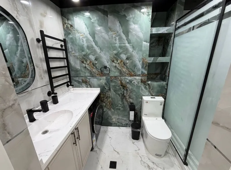 Sergeli Green house 3-metro 3