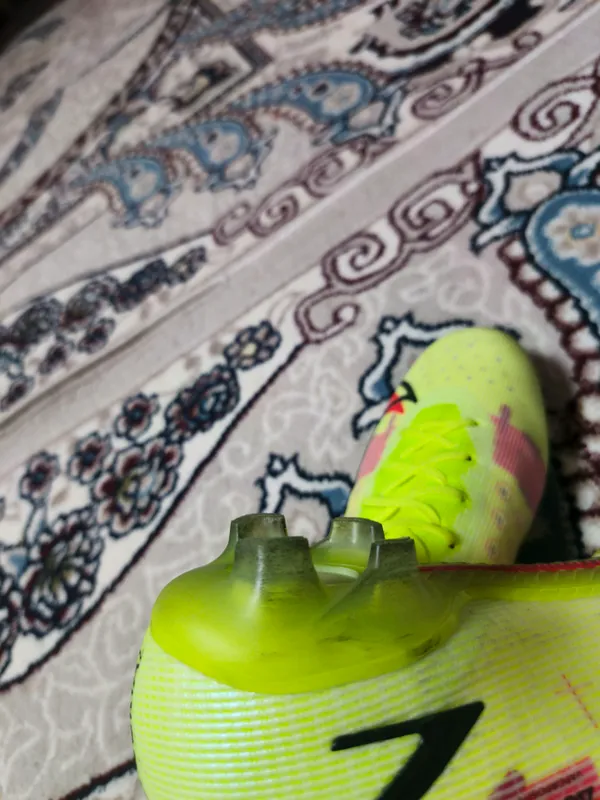 Бутсы Nike Mercurial 5 Бутсы Nike Mercurial 5