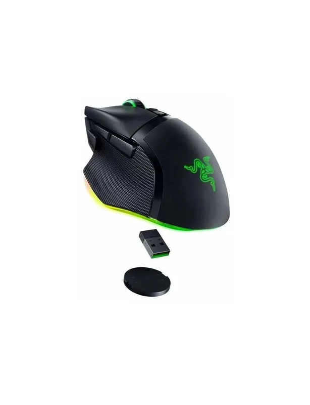 ^ Рассрочка на беспроводную комп. мышь RAZER BASILISK V3 PRO - Black 2