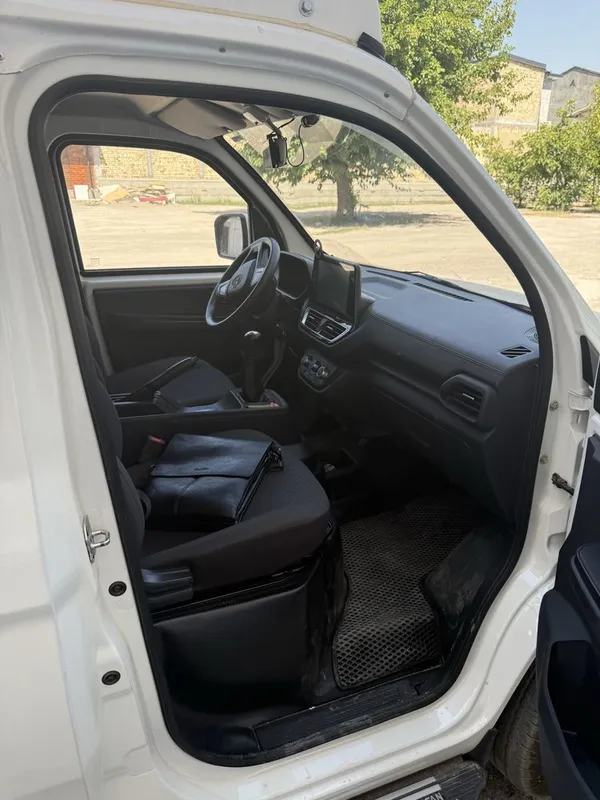 Changan star plus 9 Changan star plus 9
