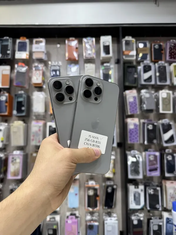 Iphone 15 Pro Max muddatli to’lovga ham bor! 2