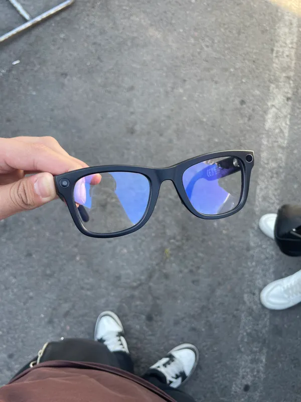 Ray ban meta 1 ga 1 lux 2 Ray ban meta 1 ga 1 lux 2