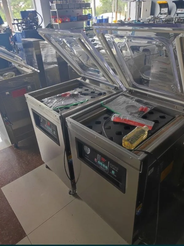 Vakuum upakovka apparati 5 Vakuum upakovka apparati 5
