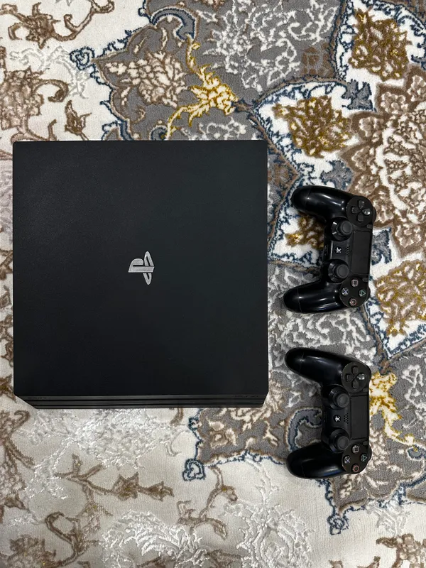 Playstation 4 Pro 1tb 2 Playstation 4 Pro 1tb 2