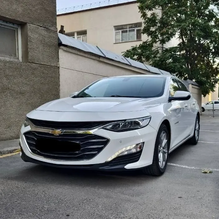 Malibu 2 turbo 2.0 1 Malibu 2 turbo 2.0 1