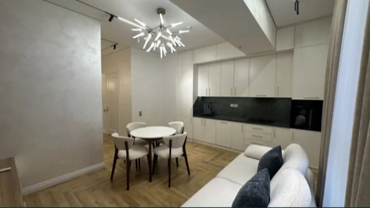3-комнатная квартира, 57 м2, Яккасарай 1