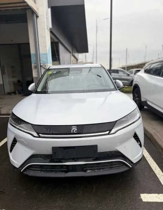 BYD YUAN UP 1 ev: за наличные и халяльная рассрочка 1
