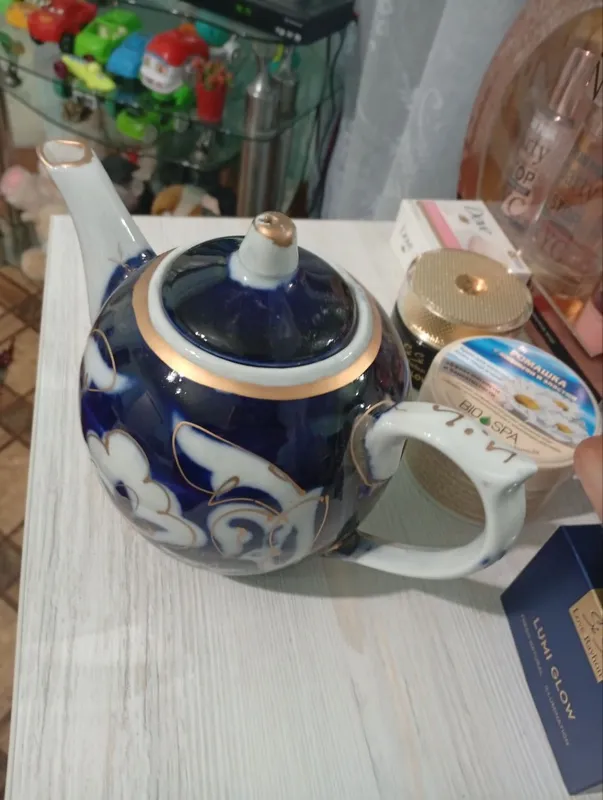 чайник пахта гул