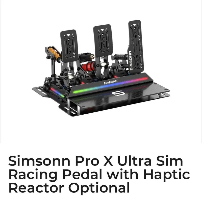 a28electonics - педали Simsonn - Plus X Ultra 2