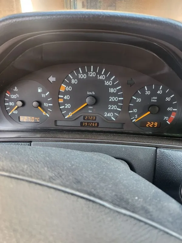Mersedes benz w210 срочно — фото 6