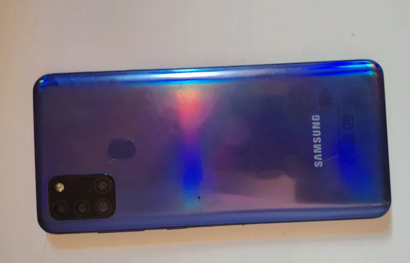 samsung Galaxy a 21 s — фото 6
