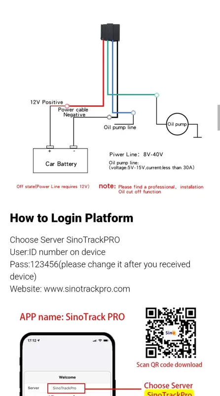 Автомобильный GPS Tracker — фото 1