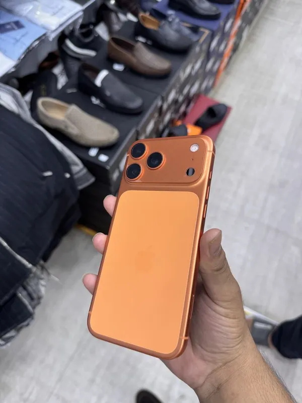 Iphone 17 pro max 2