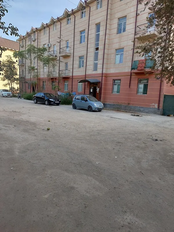 Квартира сотилади,