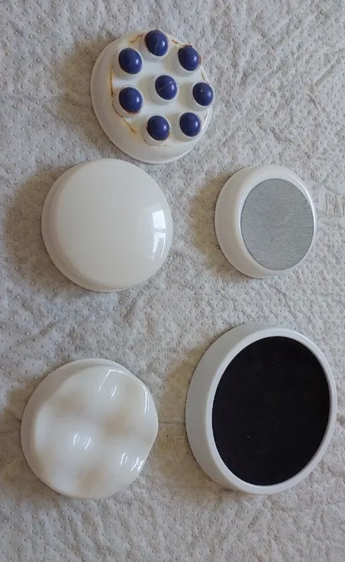 Braun qo‘l massajyorini sotaman 3