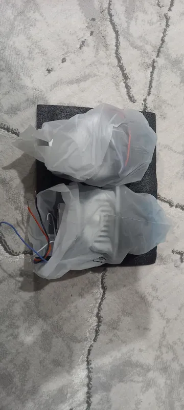 Bi led 3 дюйм,5500к двух чип. — фото 4