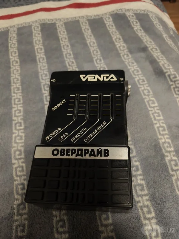 Педаль VENTA Овердрайв 1 Педаль VENTA Овердрайв 1