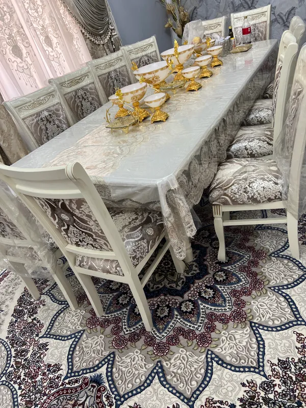 Стол стул
